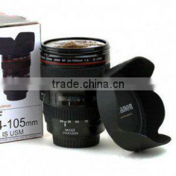 ABS EF 24-105mm F/4L camera lens travel Coffee mug 3rd generation