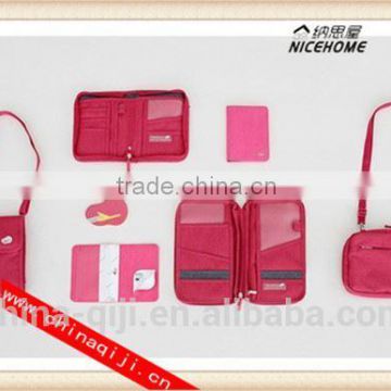 ID bag wallets & holder luggage tag