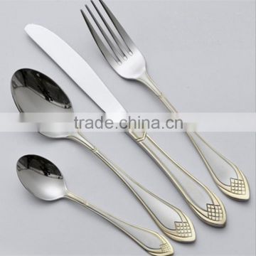 Stainless Steel Knife Fork Spoon, design knife fork spoon, decorative knife fork spoon