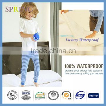 Queen Size Premium 100% waterproof mattress protector