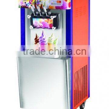 Ice cream machine be made in Green health