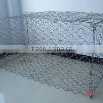 High quality gabion mesh box