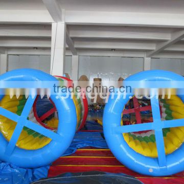inflatable water roller ball, inflatable water rolling ball,water sport ball