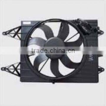 MOTORCYCLE RADIATOR FAN FOR GOLF