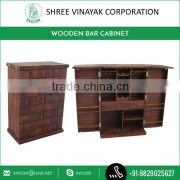 Wooden Bar Cabinet for Sale