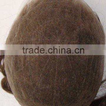 best quality toupee-all lace