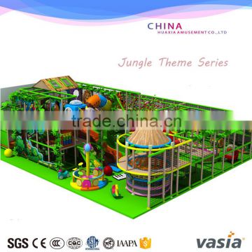 New Commercial Kids Plastic Soft Mcdonalds Indoor Playground                        
                                                Quality Choice