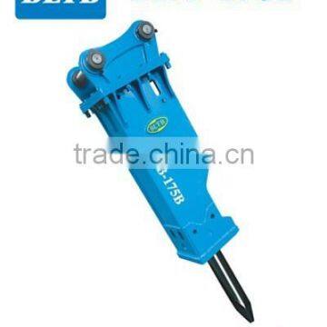 hydraulic rock mining hammer excavator breaker