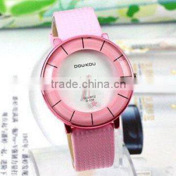 newly design hight quality plastic watches