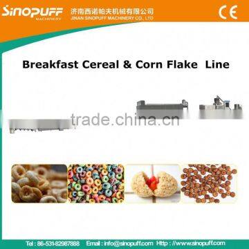 Weetabix Corn Flakes Machine/Breakfast Cereal Flaking Machine