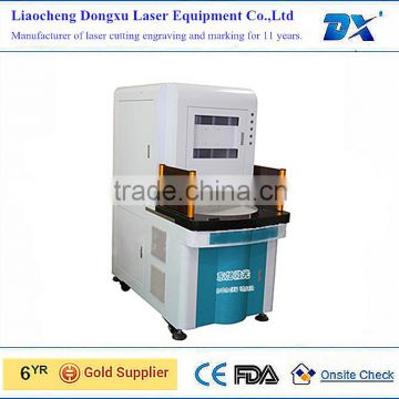 Glass ultraviolet laser marking machine for sale
