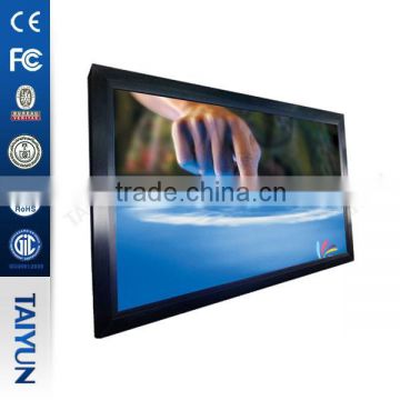 32" Android Wall Capacitive Touch LCD Screen Advertising