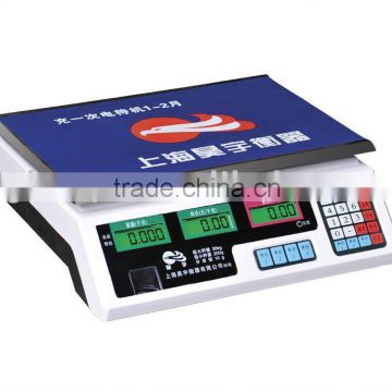 HY-208 Price Computing Scale