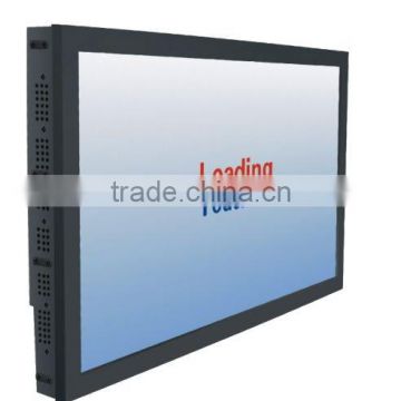 LeadingTouch 55" multitouch IR touch open frame touch monitor