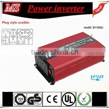 2016 most popular sale and design 1000w ac to dc power inverter                        
                                                Quality Choice