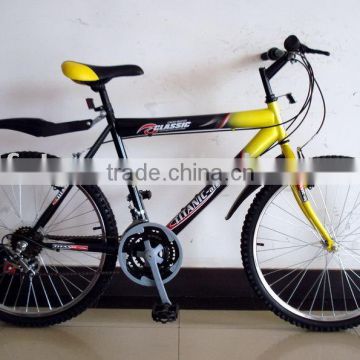 26"Simple ED Mountain bicycle
