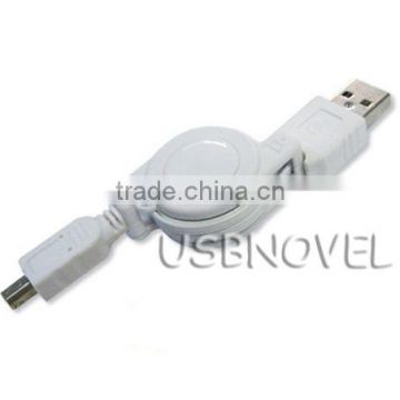USB A M - MINI USB 4p B M Cable,cable,optical cable,computer cable