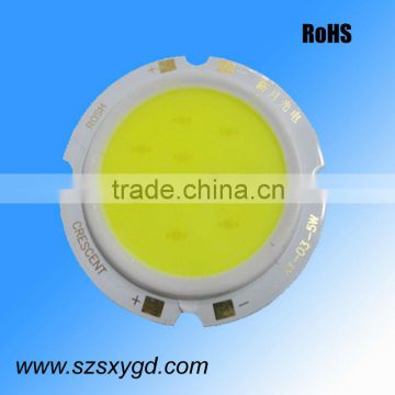 Shenzhen Crescent 5W High Power LED White 6000-6500K Epistar Chip Perfect for LED Downlight