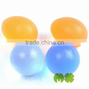 Eco-friendly New Products Office Home Exercise Food Grade Silicone Power Ball