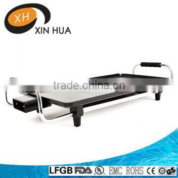 44*23cm electric non stick indoor bbq grill