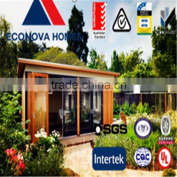 2015 autumn garage made in china modern house with low cost