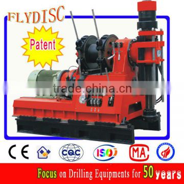 HGY-1500 High Efficiency Mineral Exploration Drilling Rig with Tower