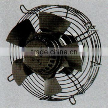 axial fans with external rotor motors axial fan