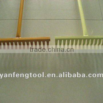 all kinds of rake with handle