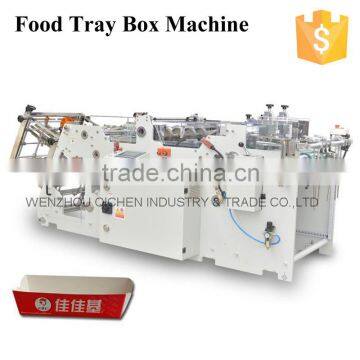 Manufacturer High Speed Good Quality QH-9905 corrugated box manufacturer