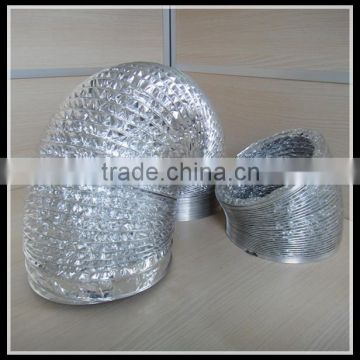 Insulated Flexible Duct aluminium foil