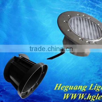 LED Pool Light underwater recessed pool Lamp 12W rgb ip68 waterproof