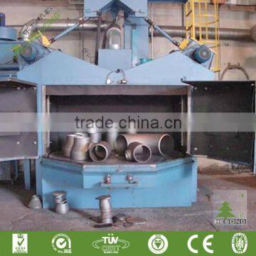 Rotary Mesh Table Machine