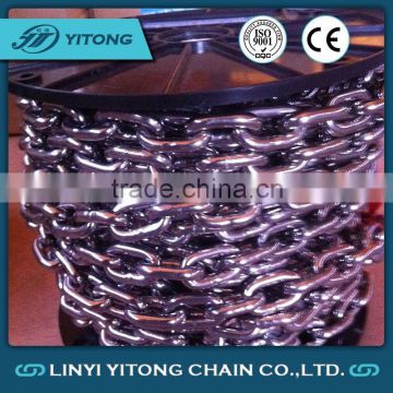 Handmade Infinite Charm Din766 Stainless Steel Chain