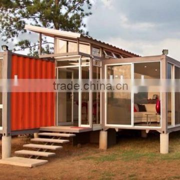 China supplier of Flatpack Potable Luxury Container house