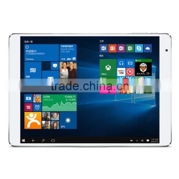 Top selling 9.7inch Windows 10 Home Teclast X98 PLUS Dual boot Tablet pc
