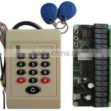 elevator parts, ID card control,ACCESS CONTROL SYSTEM RFID0950