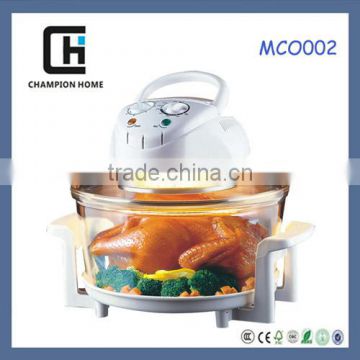 12L in stock halogen convection oven
