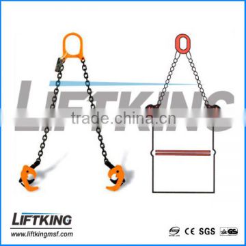 SL drum lifter clamp