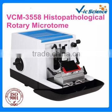 Direct Manufacturer VCM-3558 Histopathological Rotary Microtome