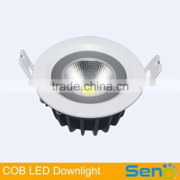 5W 7W 9W 10W 12W 15W Recessed cob led downlight waterproof led light IP65 protection leve led lamp