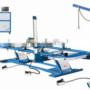 puller frame machine W-8 (CE Approved)
