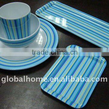 Melamine Dinnerware Set for tableware