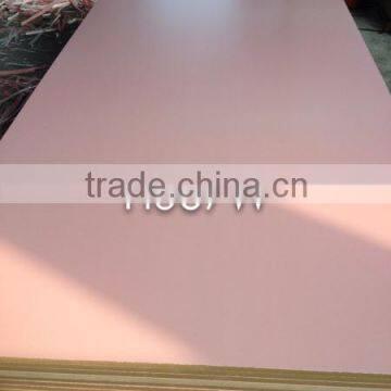 Standard size mdf board for Africa