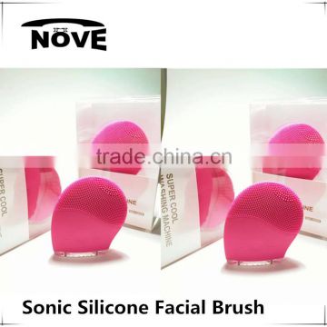 2016 facial brush night time face care routine with facial brush