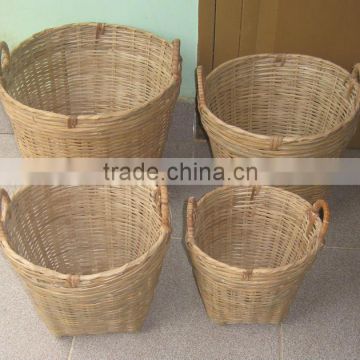 Vietnam bamboo basket