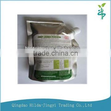 2015 Organic wheat juice green powder