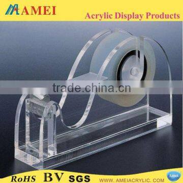 Factory directly small acrylic tape dispenser