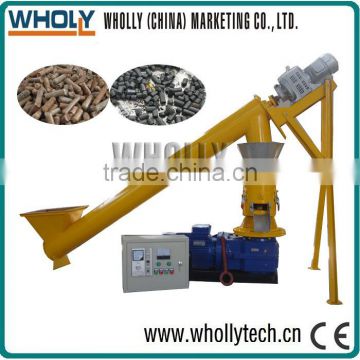 high quality CE approval wood machine pellet