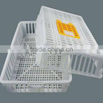 plastic transport cage