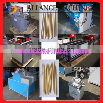 Hot sale stainless steel tooth pick making machine